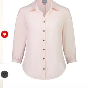 Verge Acrobat Artful Women’s shirt -Pretty Pink